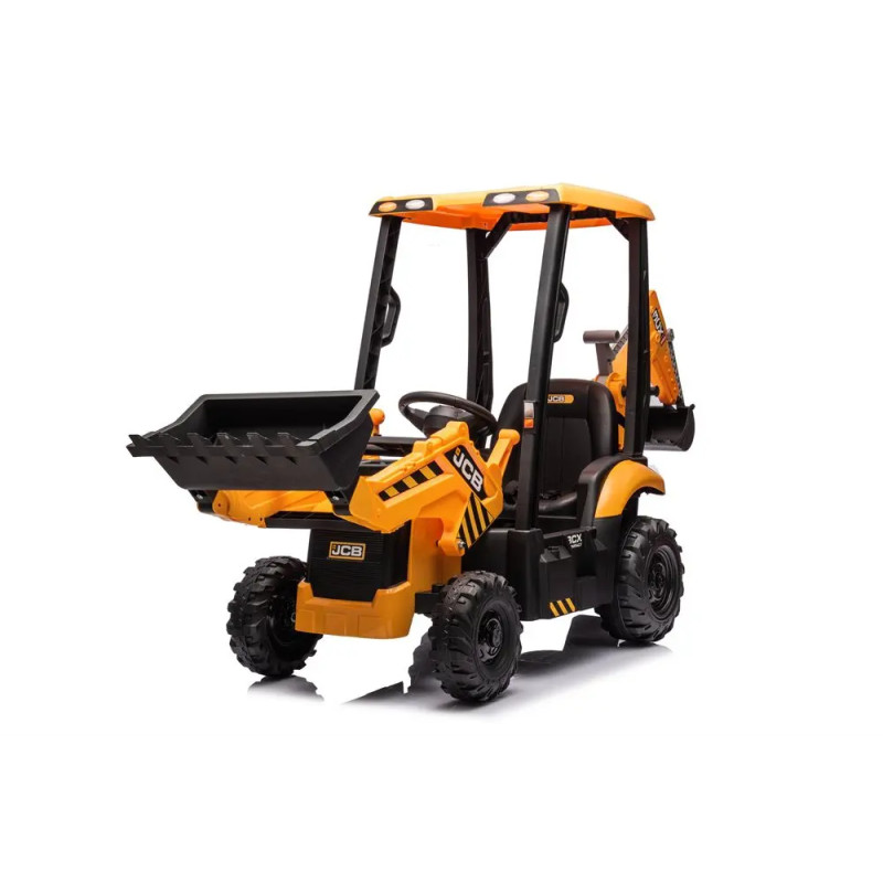 Jcb Backhoe Elbil 6951302