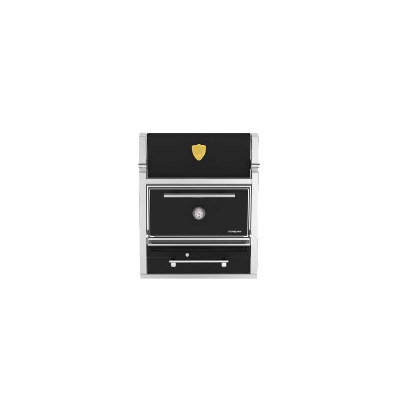 Josper Hja-plus-s80-hc Grill Ovn   Varmeskab