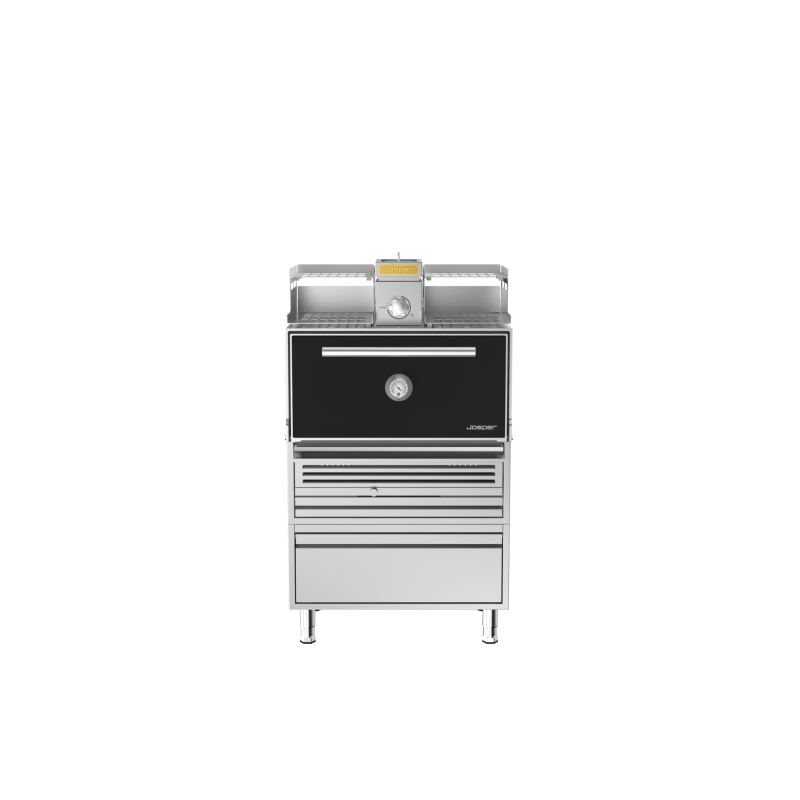 Josper Hjx-pro-m120-wtd Grill Ovn   Rist  Bord Og Skuffe