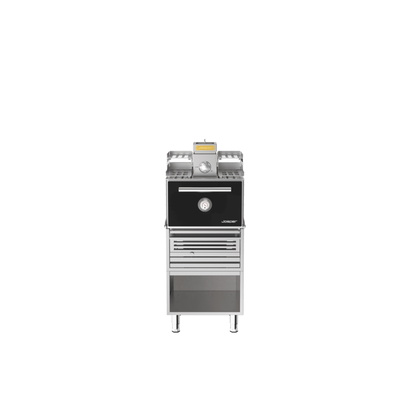 Josper Hjx-pro-s80-wt Grill Ovn   Rist Og Bord