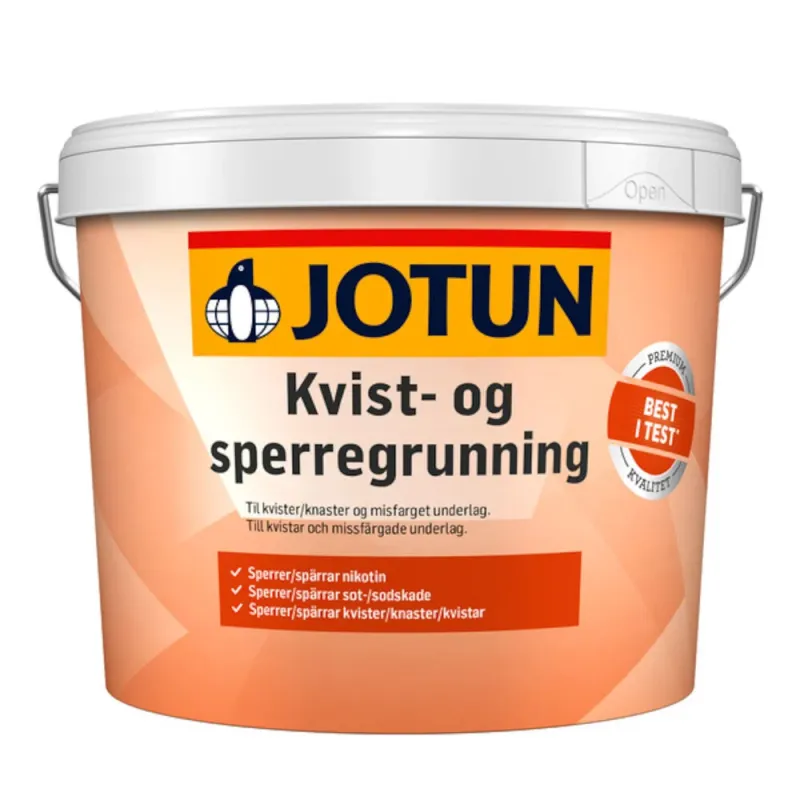 Jotun Knast- Og Spærregrunder   7lt