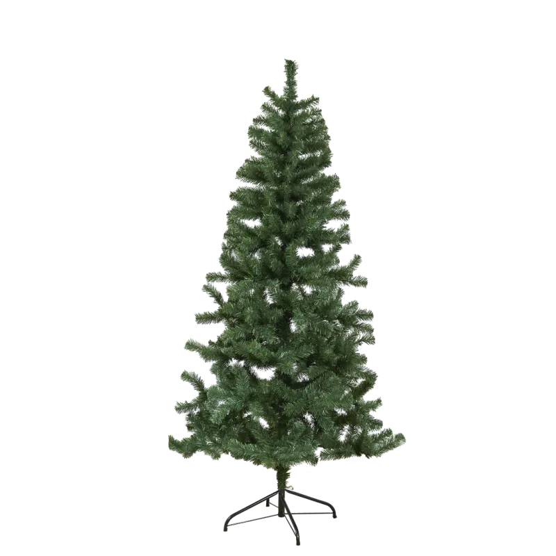 Juletræ Kunstig Pvc Alf  Klasse    200x106 Cm   Led Nordic Winter