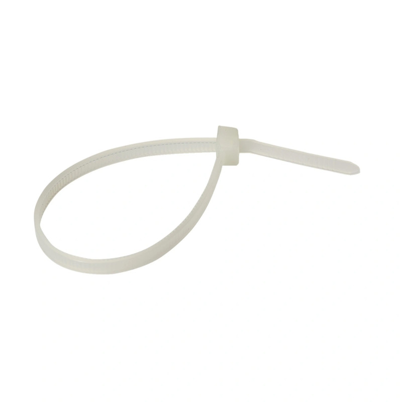 Kabelbinder 300x4 8mm Natur 9139157566