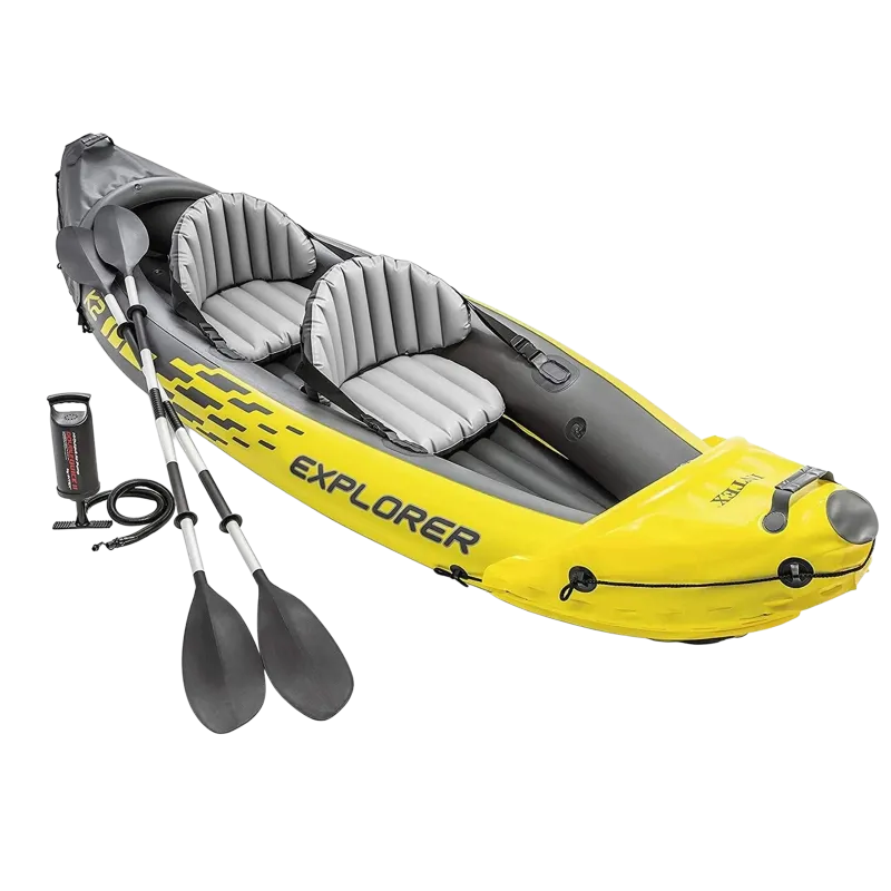 Kajak Intex Explorer K2 Oppustelig