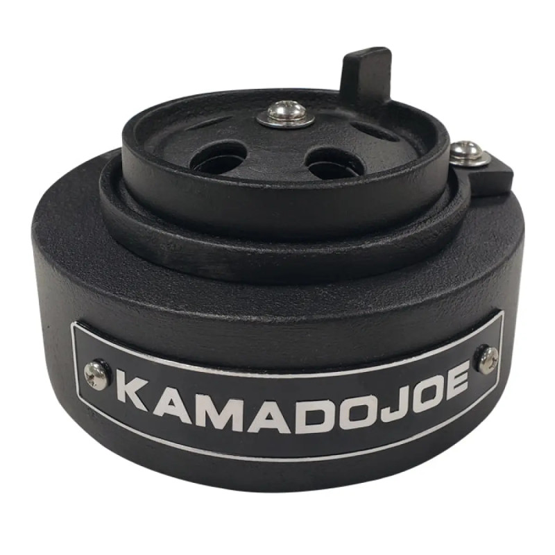 Kamado Joe Topventil Med Dobbeltfunktion Til Big Joeâ  Og Classic Joeâ  Kj-dft23