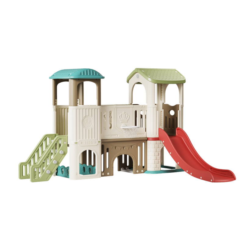 Kids Zone Adventure Park Legehus