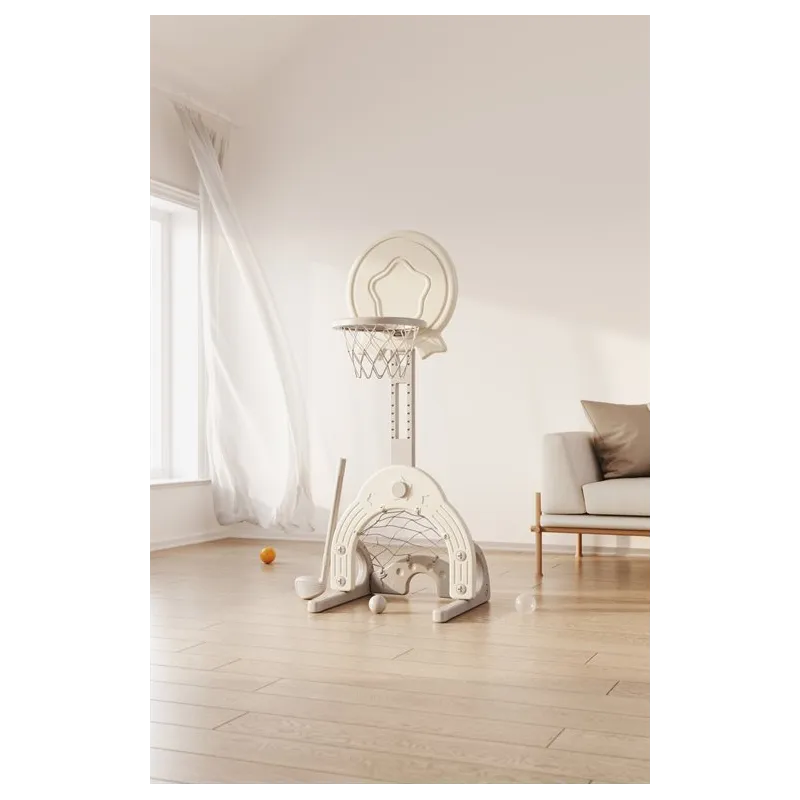 Kids Zone Basket And Golf 6951102