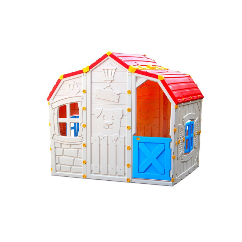 Kids Zone Fantasy   Legehus