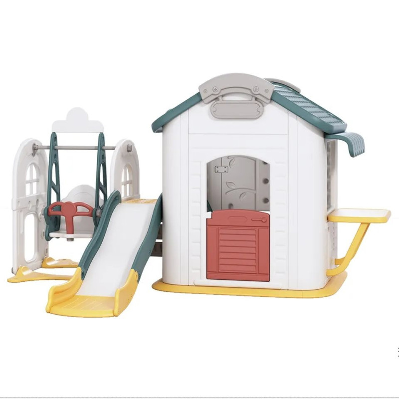 Kids Zone Summerhouse Legehus