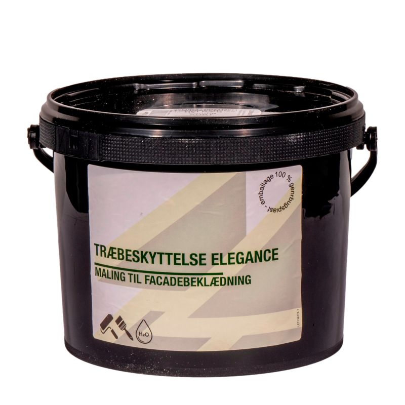 Kjellerup Maling Antracitgrå Ral 7016 Glans 25   Ltr   Maling