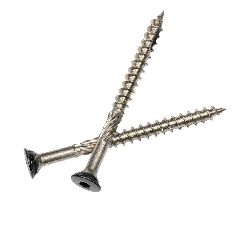 Kjellerup  Skrue   35x64 38 Mm Sortâ  100 Stk  Skruer