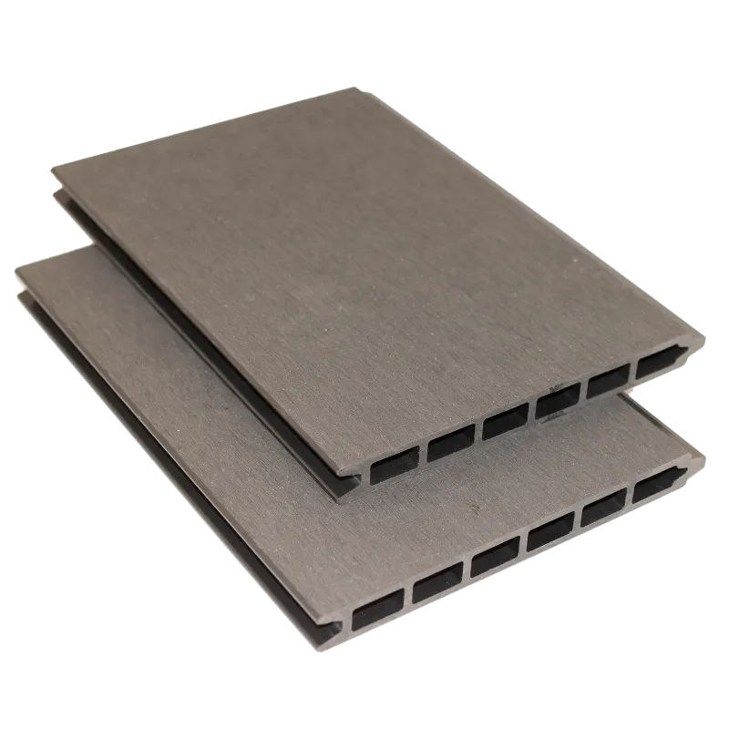 Komposit    -profil Børstet Premium Firenze Hegnspakke   Fag  121   Cm Højde  211-676