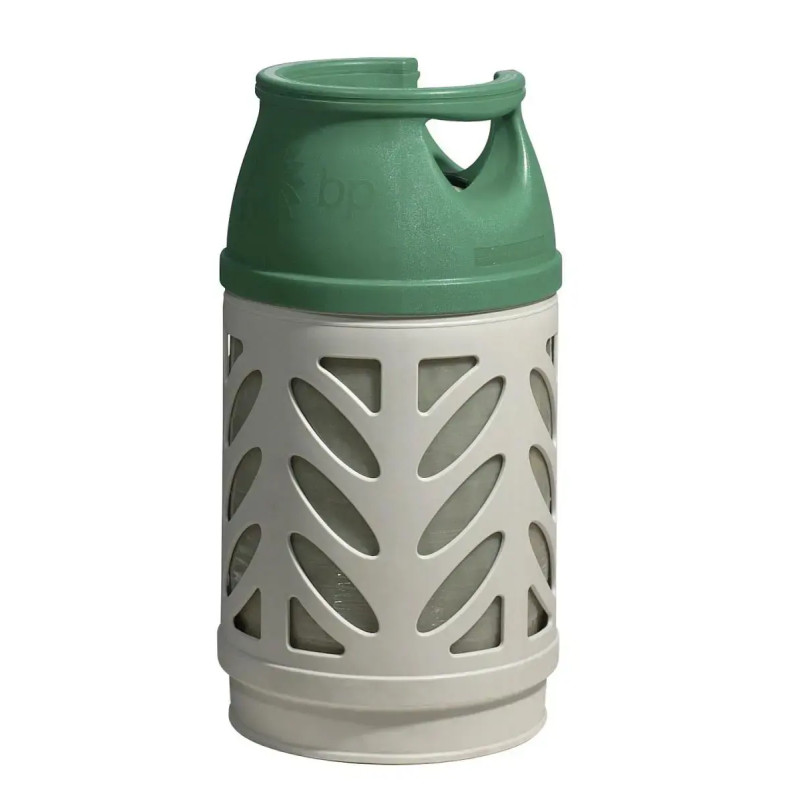 Kosan Gas Light 10 Kg Flaske Inkl  Gas