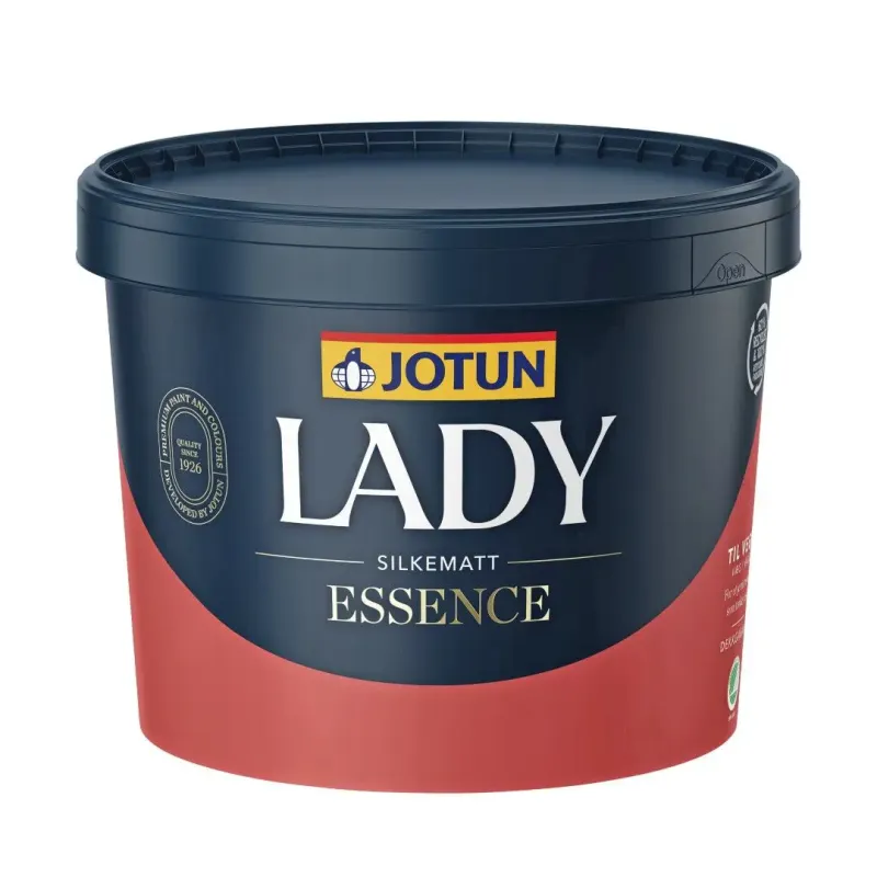 Lady Essence Hvid      7lt