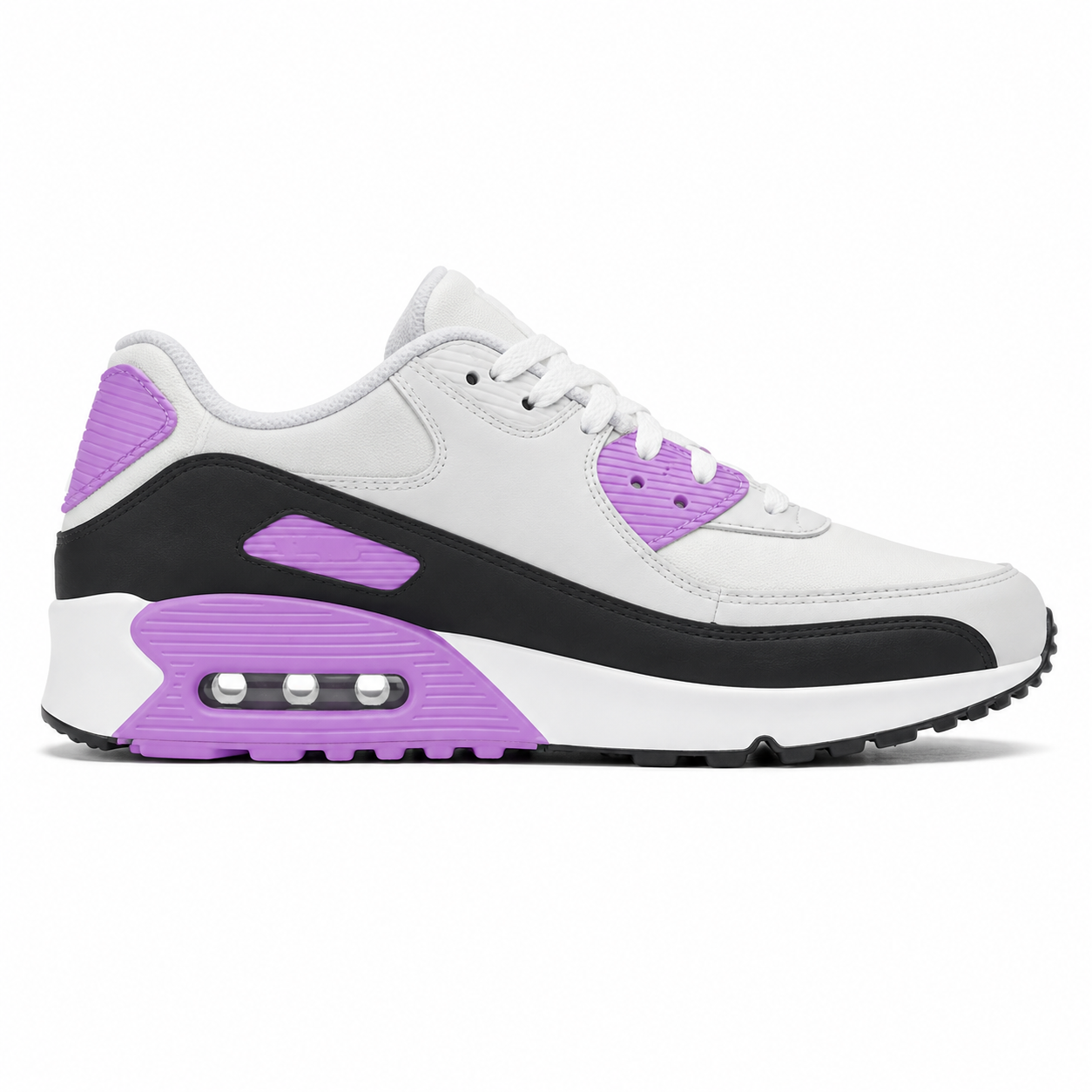 Lavender Air Sneaker 41