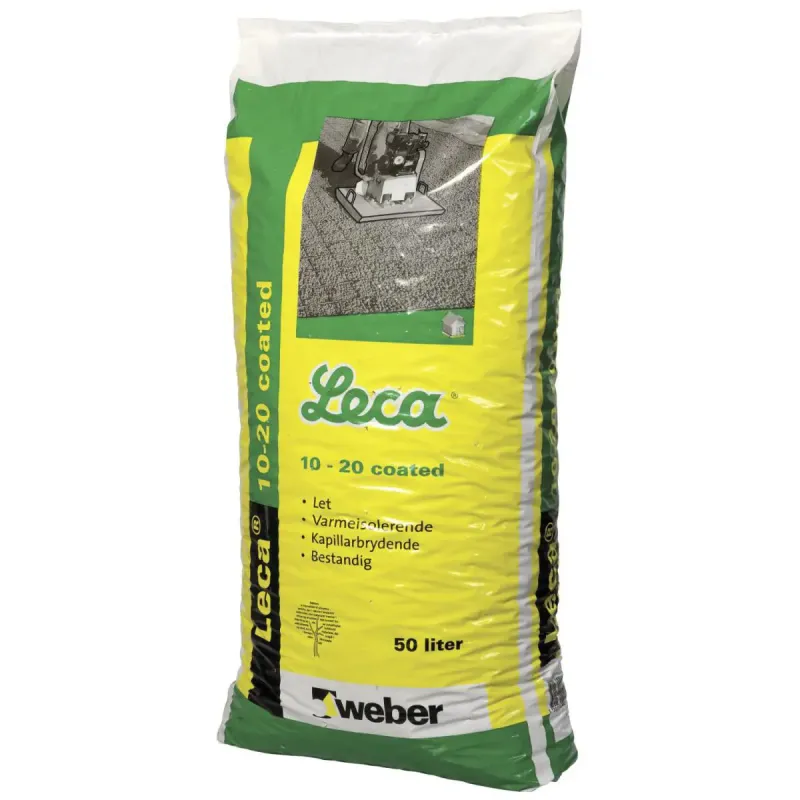 Leca Coated 10-20 Mm 50 Ltr