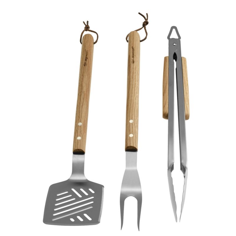 Legnoart Sturdy Bbq Grillsæt