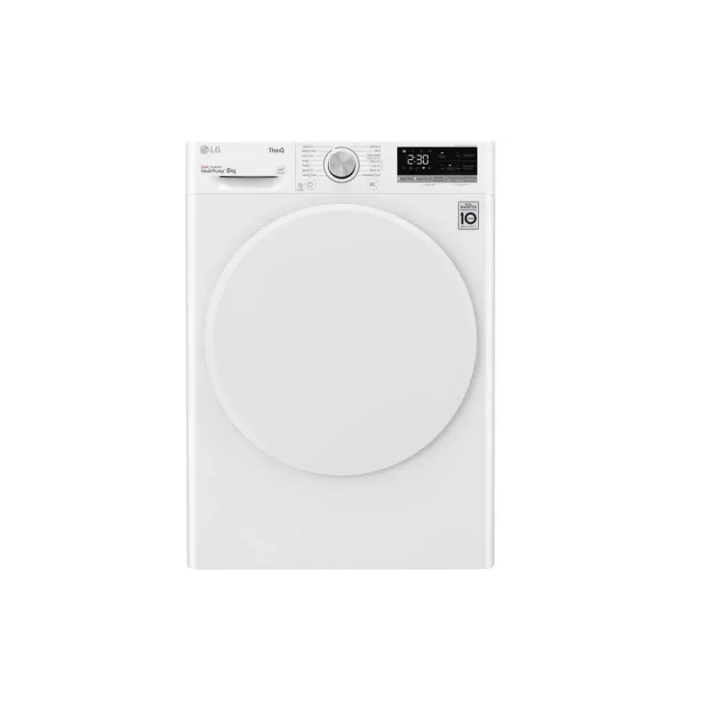 Lg F0rv308n1wd Kondenstørretumbler Med Varmepumpe