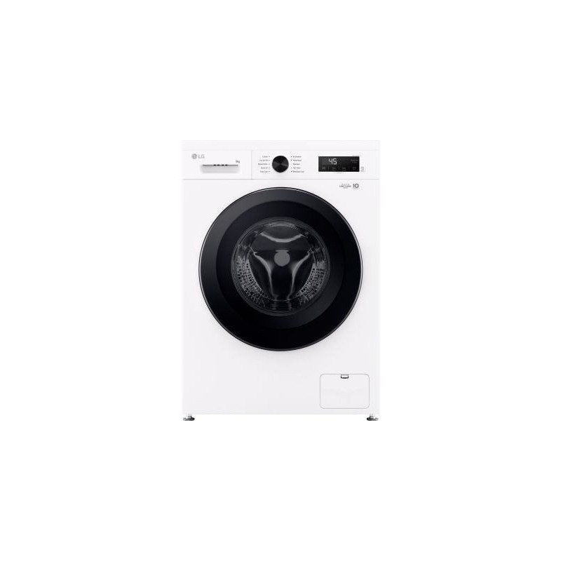 Lg F4x1009nwk Frontbetjent Vaskemaskine