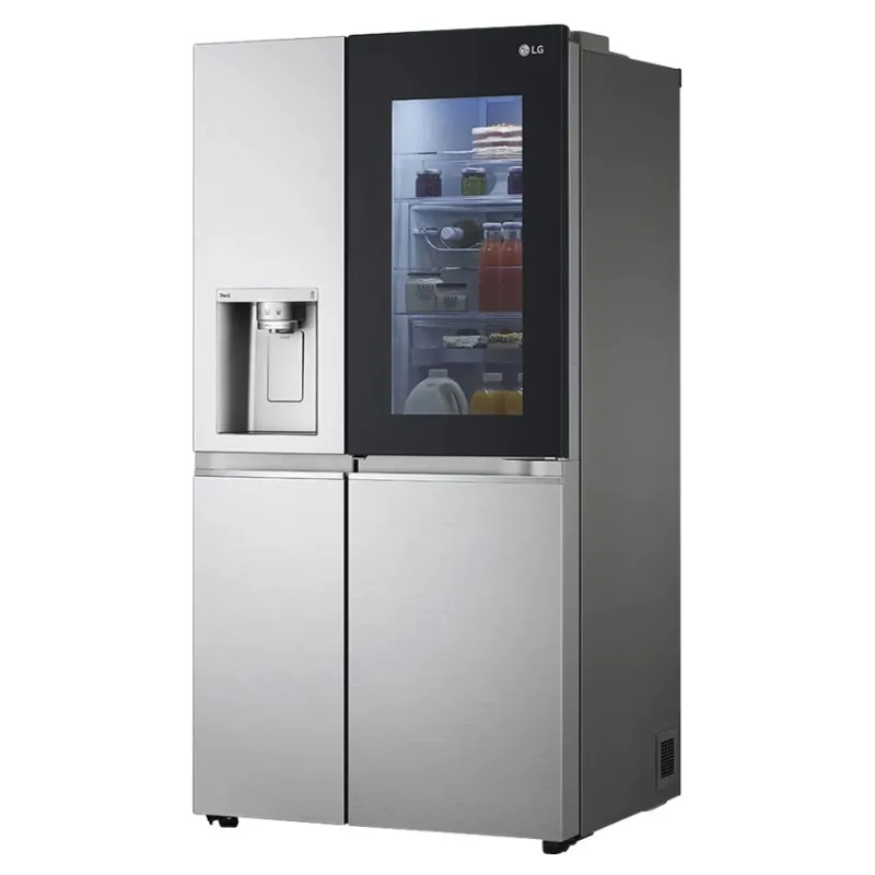 Lg Gsxv90bsae Amerikanerskab