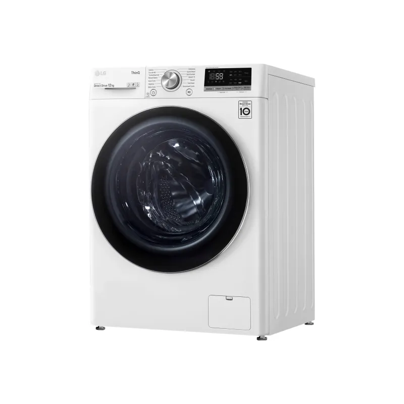 Lg K4wv712n1w Frontbetjent Vaskemaskine
