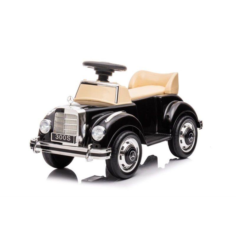 License Mercedes 300s  Elbil Udg