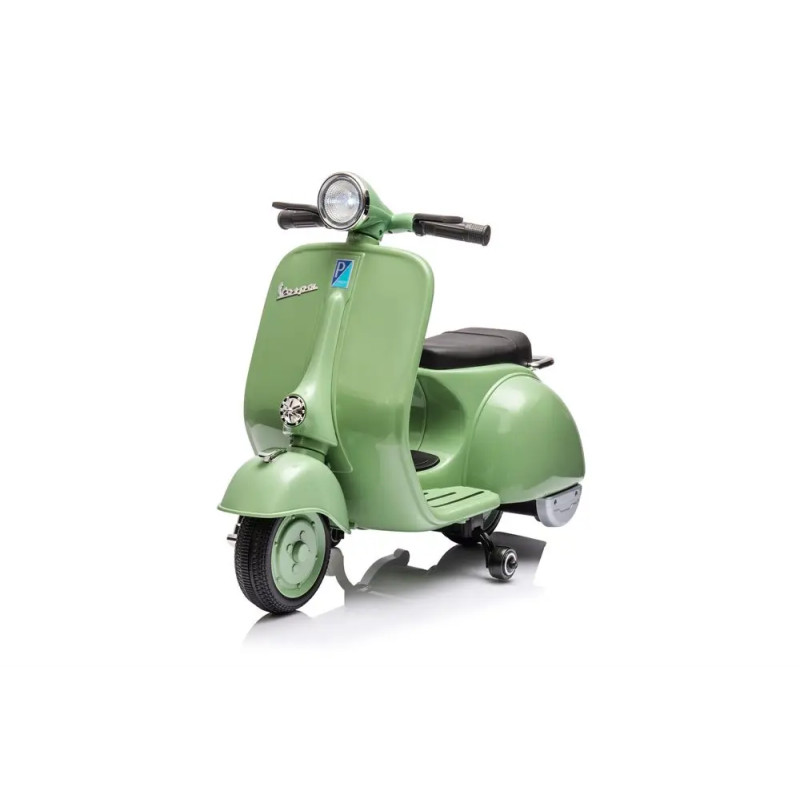 License Vespa 150 Vl 1t 12v Elbil 6951304