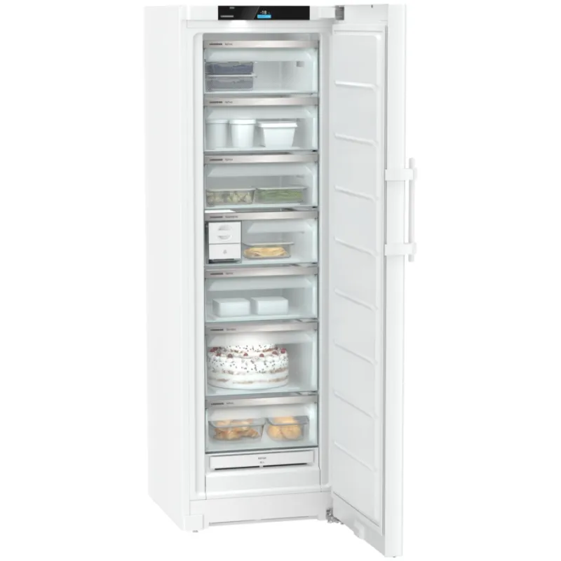Liebherr Fnc 5277-20 001 Fritstående Fryseskab