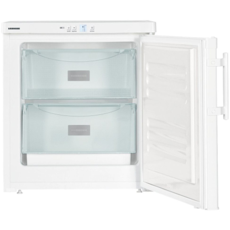 Liebherr Gx 823-21 001 Fritstående Fryseskab