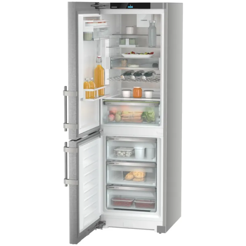 Liebherr Scnsdd 5253-20  617 Fritstående Kølefryseskab