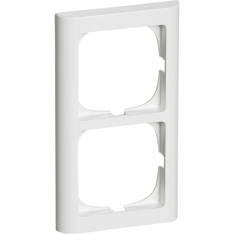 Lk Fuga Ramme Soft Hvid 1017063314