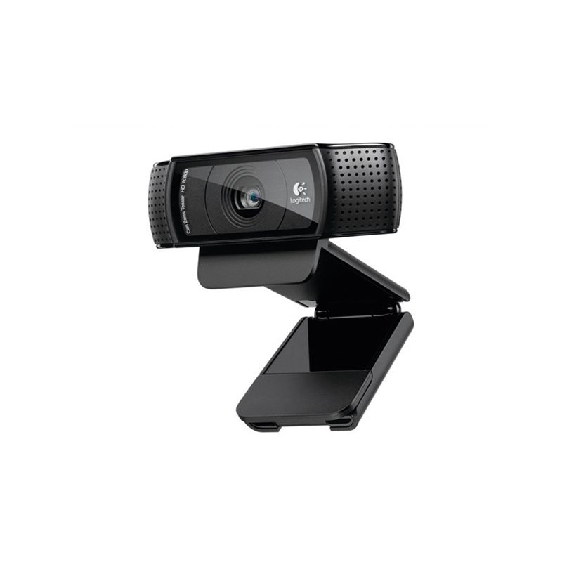 Logitech Hd Pro Webam C920 Webkamera