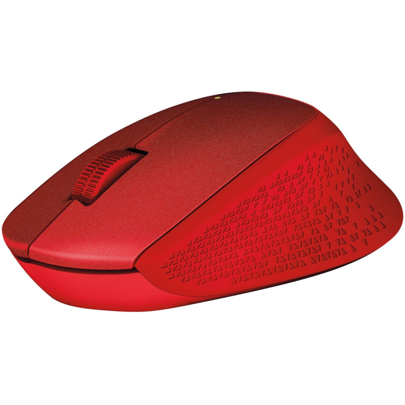Logitech M330  Rød Mus