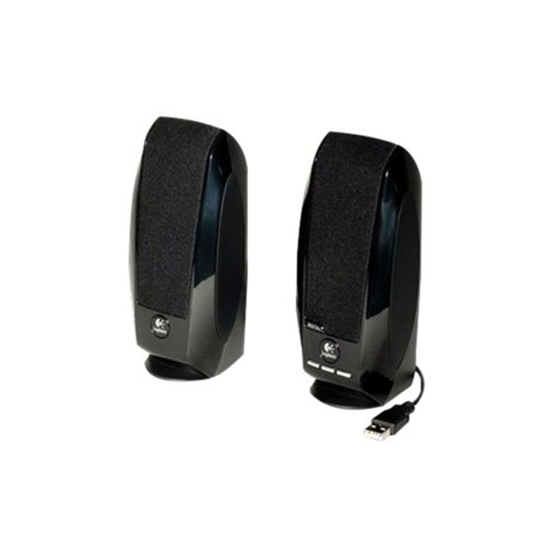 Logitech S150 Digital Usb Sort Højttalere Højttalere
