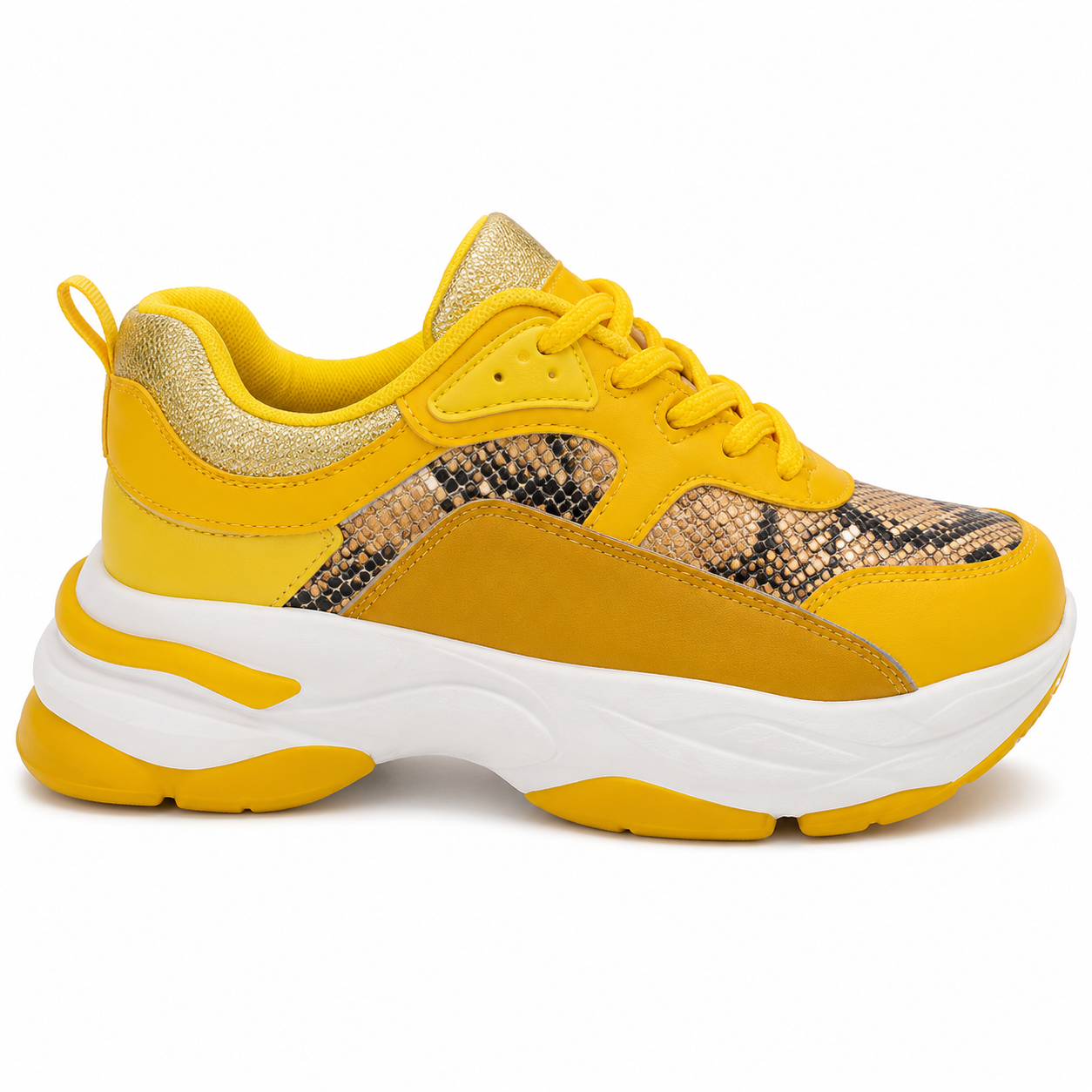 Luna Chunky Sneaker 38