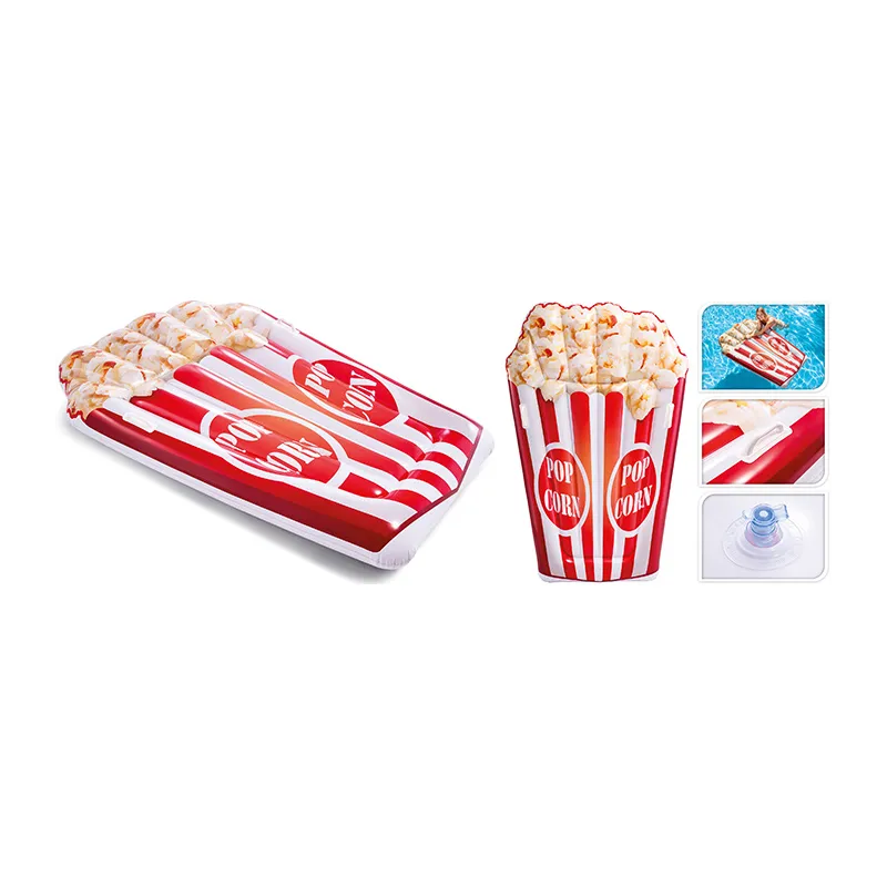 Madras  Oppust  Popcorn  Intex