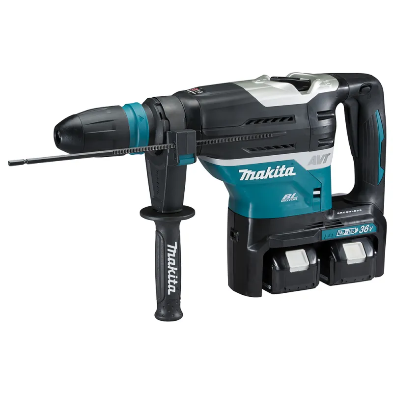 Makita Bore-  Mejselhammer Lxt Dhr400zkun