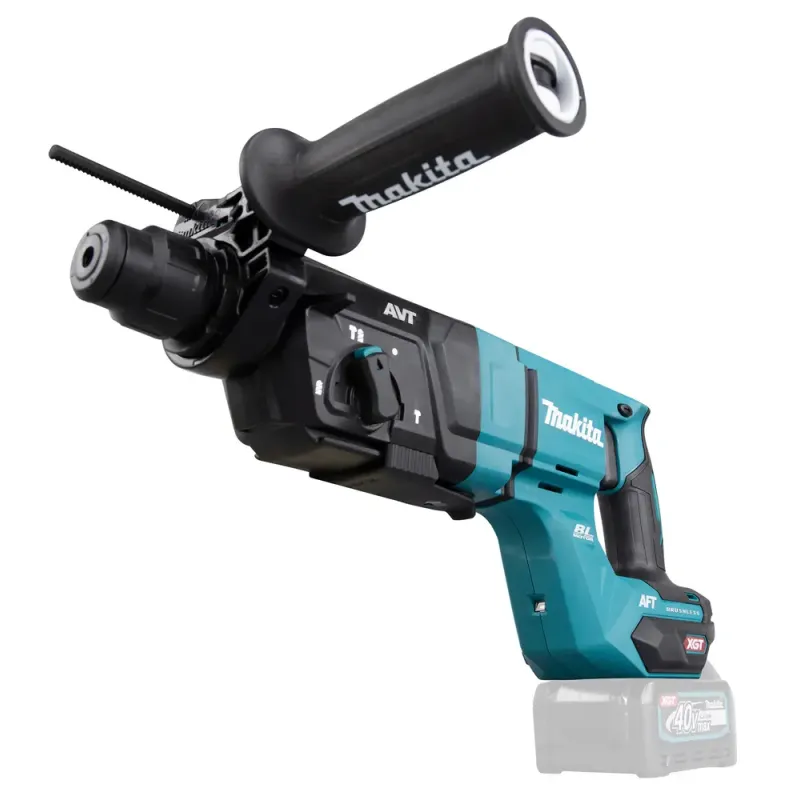 Makita Bore-  Mejselhammer Xgt Hr007gz