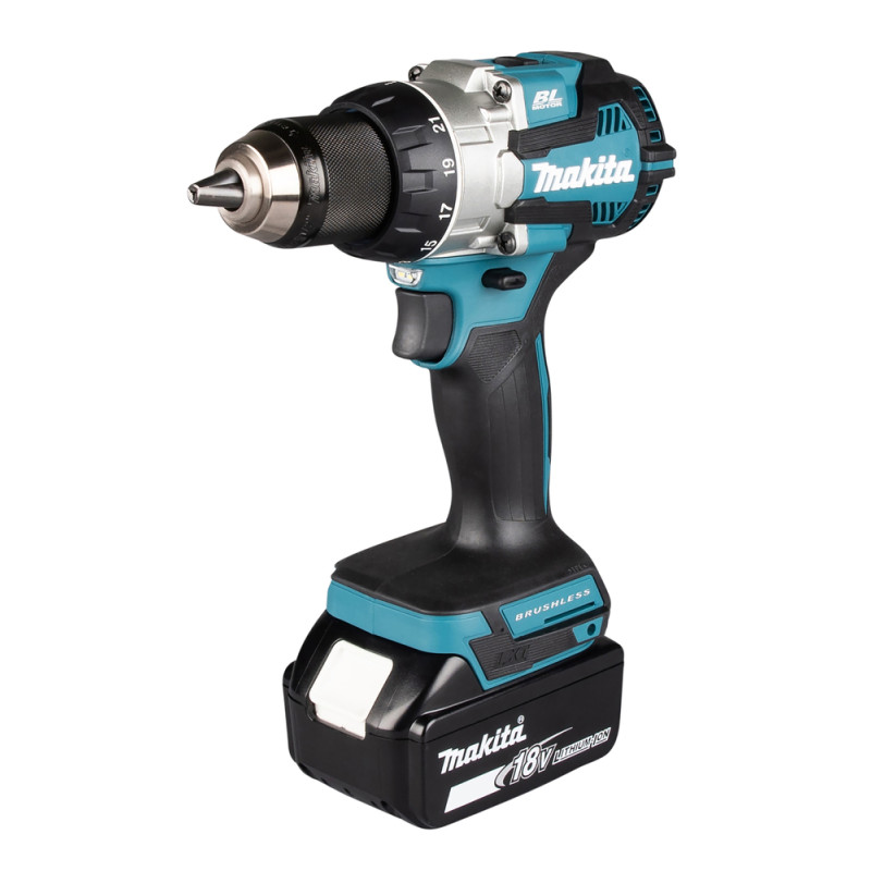 Makita Bore- Skruemaskine Lxtâ  Ddf489rtj