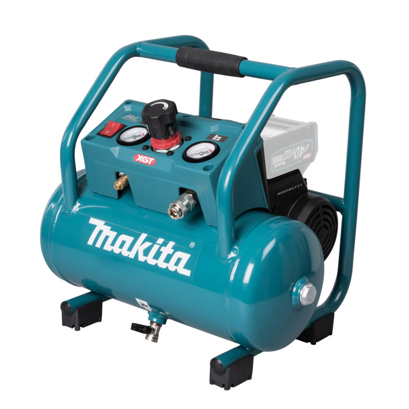 Makita Kompressor Xgtâ  Ac001gz