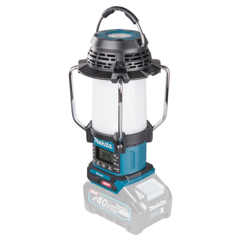 Makita Lanterne   Radio Xgtâ  Mr010gz