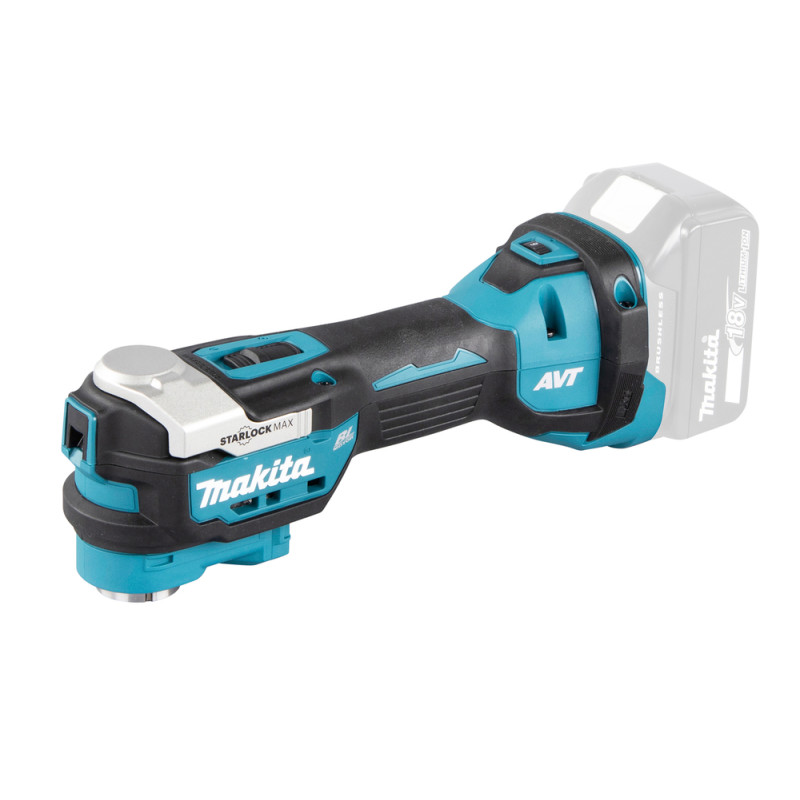 Makita Multicutter Lxtâ  Dtm52zjx4