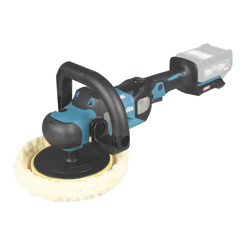 Makita Polermaskine Xgt Pv001gz