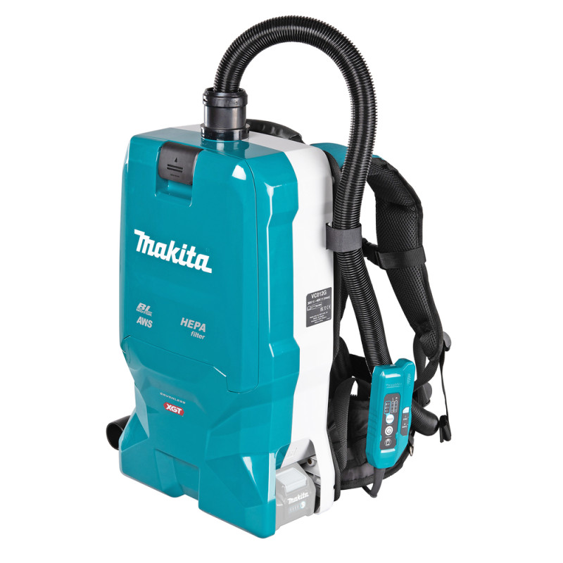Makita Rygstøvsuger Xgtâ  Vc012gz01