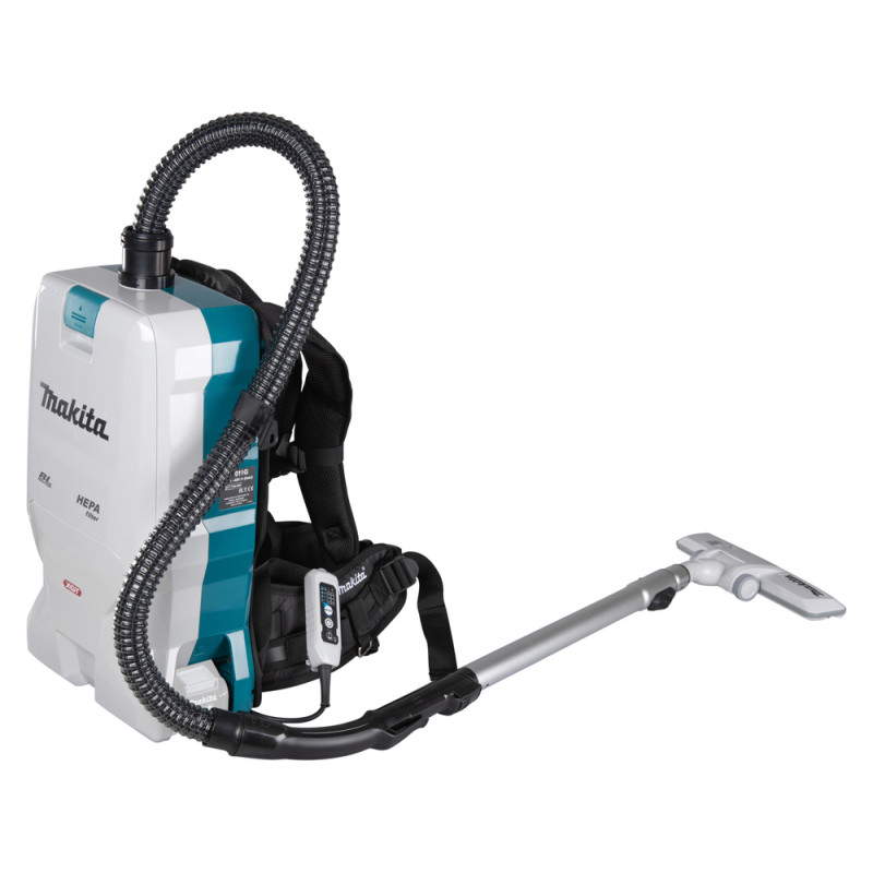 Makita Rygstøvsuger Xgtâ  Vc011gz
