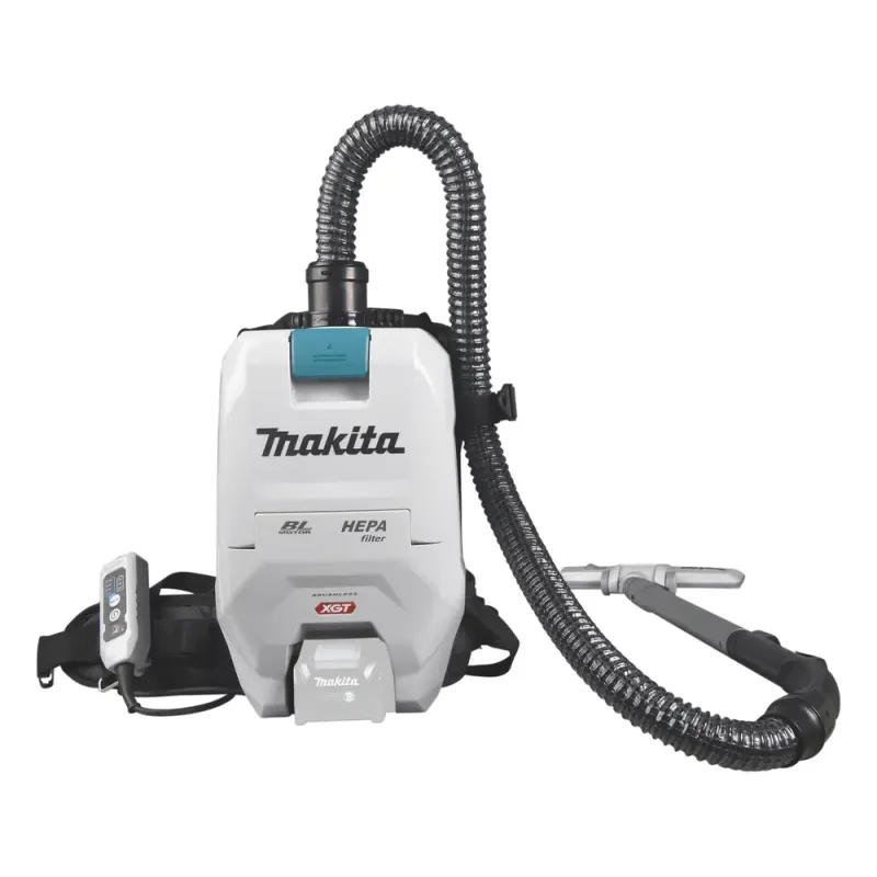 Makita Rygstøvsuger Xgt Vc008gz