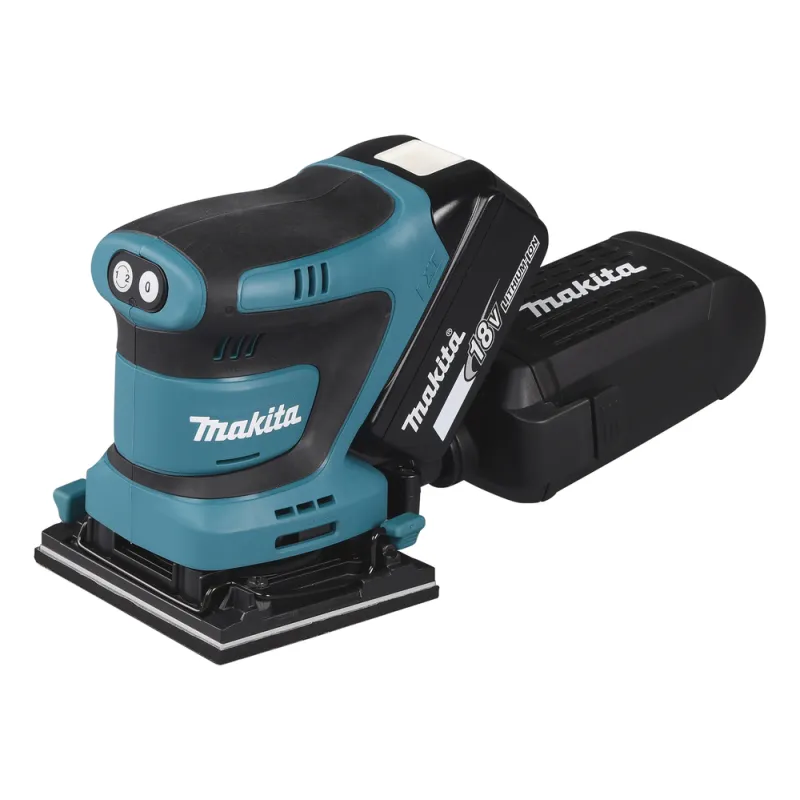 Makita Rystepudser Lxt Dbo480z