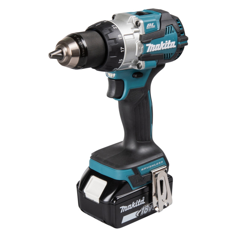 Makita Slagboremaskine Lxtâ  Dhp489rtj