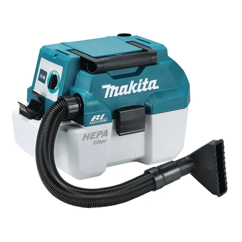 Makita Støvsuger Lxt Dvc750lt