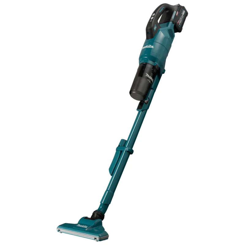 Makita Støvsuger Xgt Li-ion 40v  Led Cl003gz10